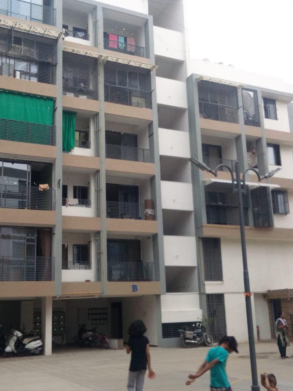 36323_const of real estate project Hari Gold located at Kudasan, Gandhinagar, Gujarat