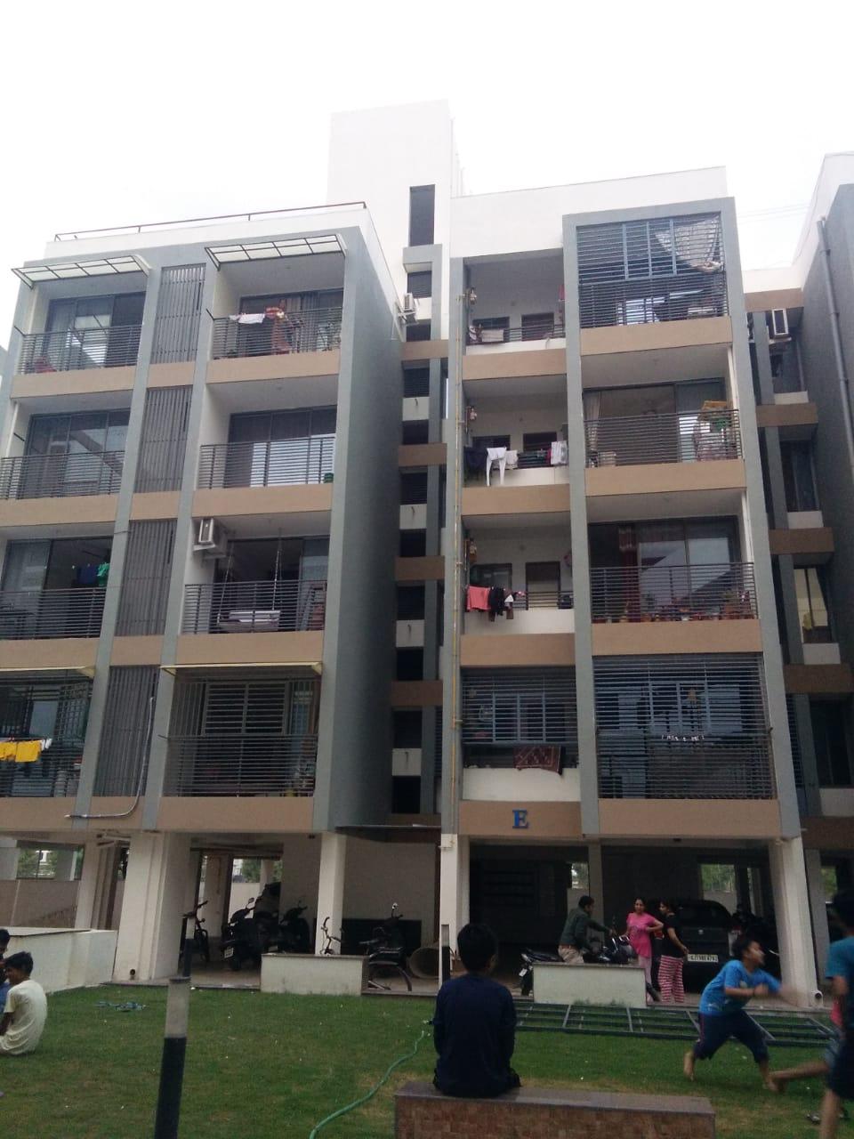 36324_const of real estate project Hari Gold located at Kudasan, Gandhinagar, Gujarat