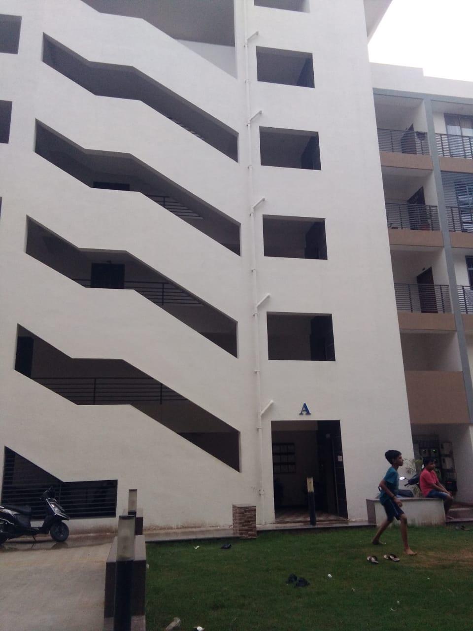 36325_const of real estate project Hari Gold located at Kudasan, Gandhinagar, Gujarat