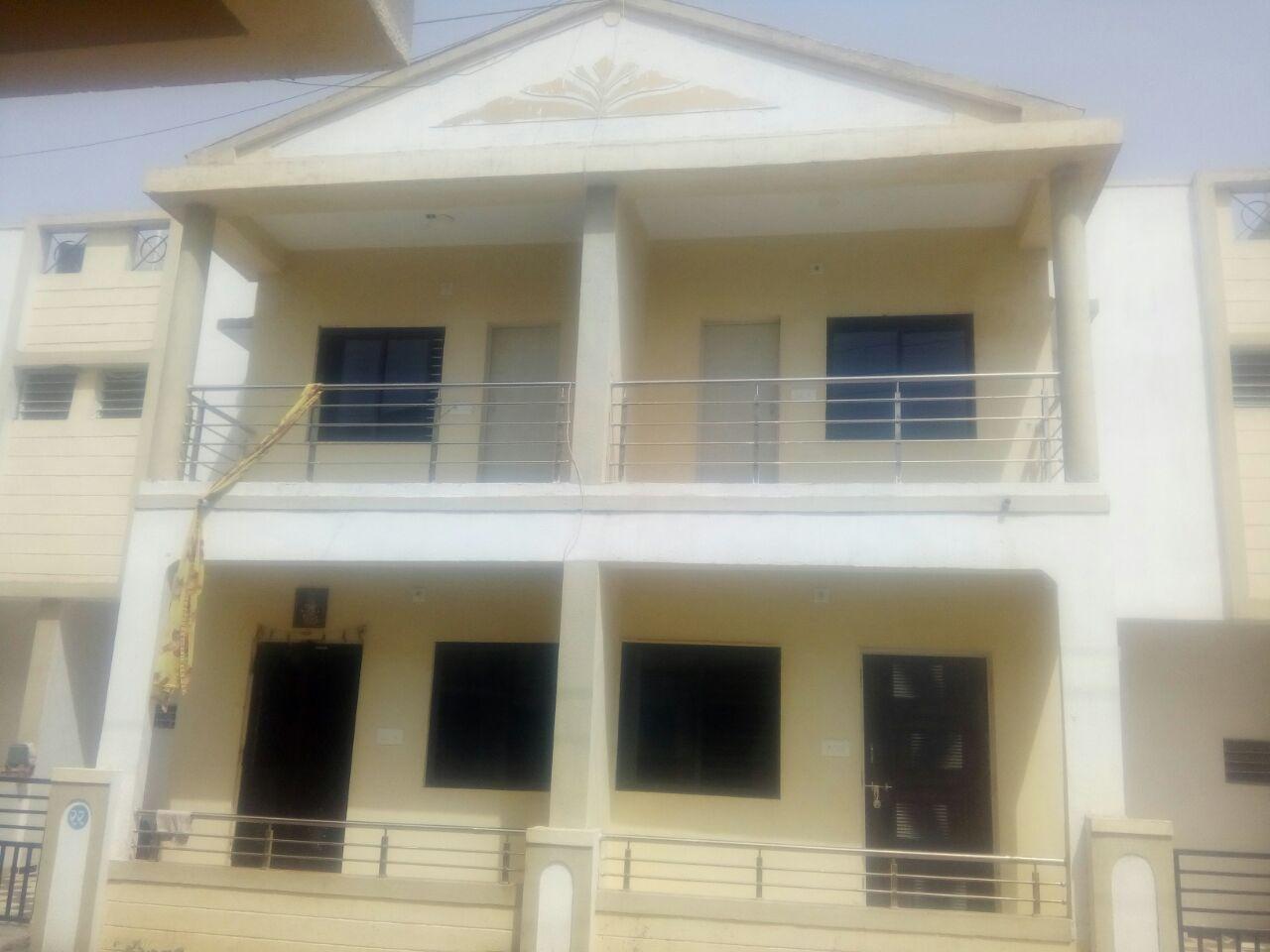 16871_const of real estate project Harikrupa Residency   Arcade located at Mansa, Gandhinagar, Gujarat