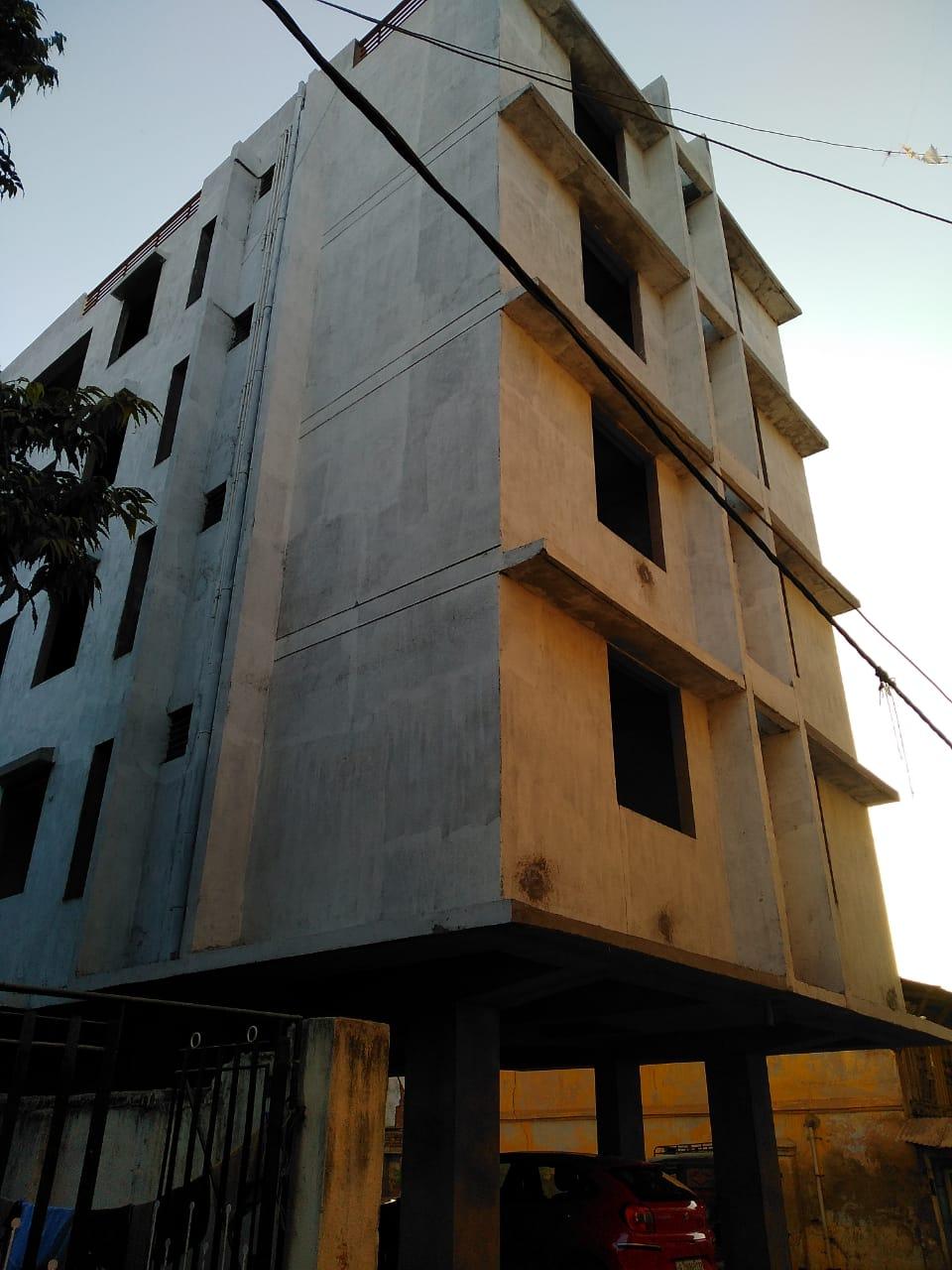 107103_const of real estate project Hiralal Park located at Kalol, Gandhinagar, Gujarat