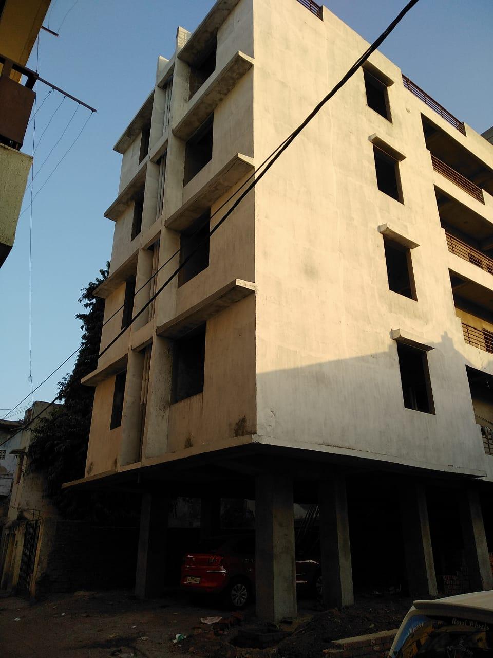 140046_const of real estate project Hiralal Park located at Kalol, Gandhinagar, Gujarat