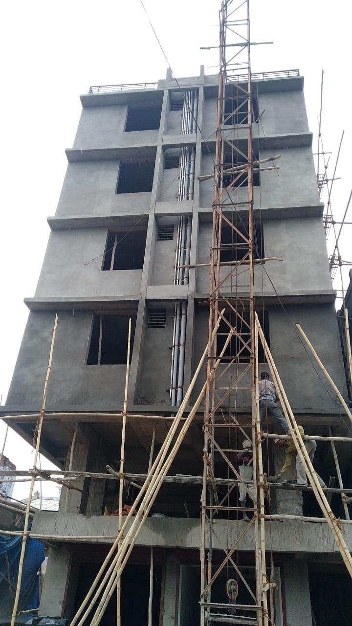 75484_const of real estate project Hiralal Park located at Kalol, Gandhinagar, Gujarat