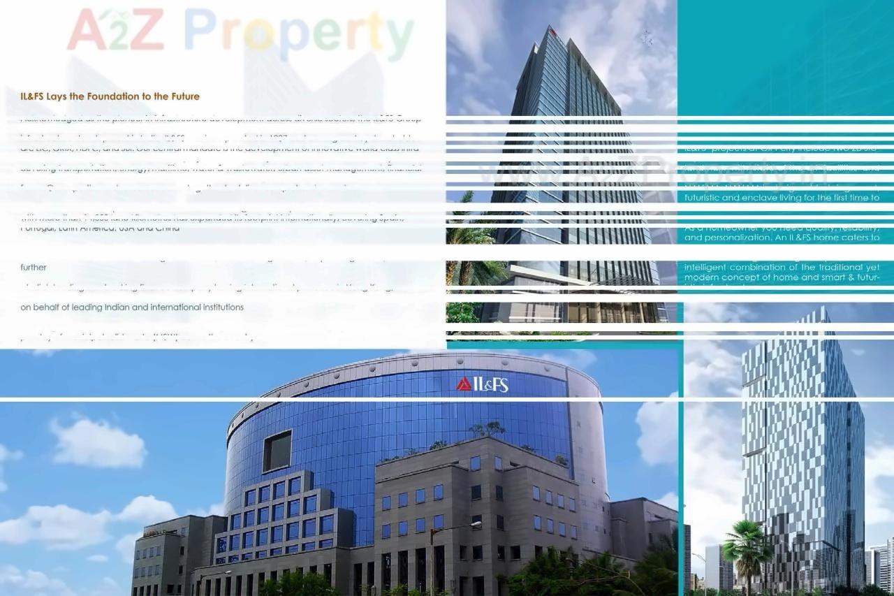  of real estate project Il Fs Navam located at Phirojpur, Gandhinagar, Gujarat