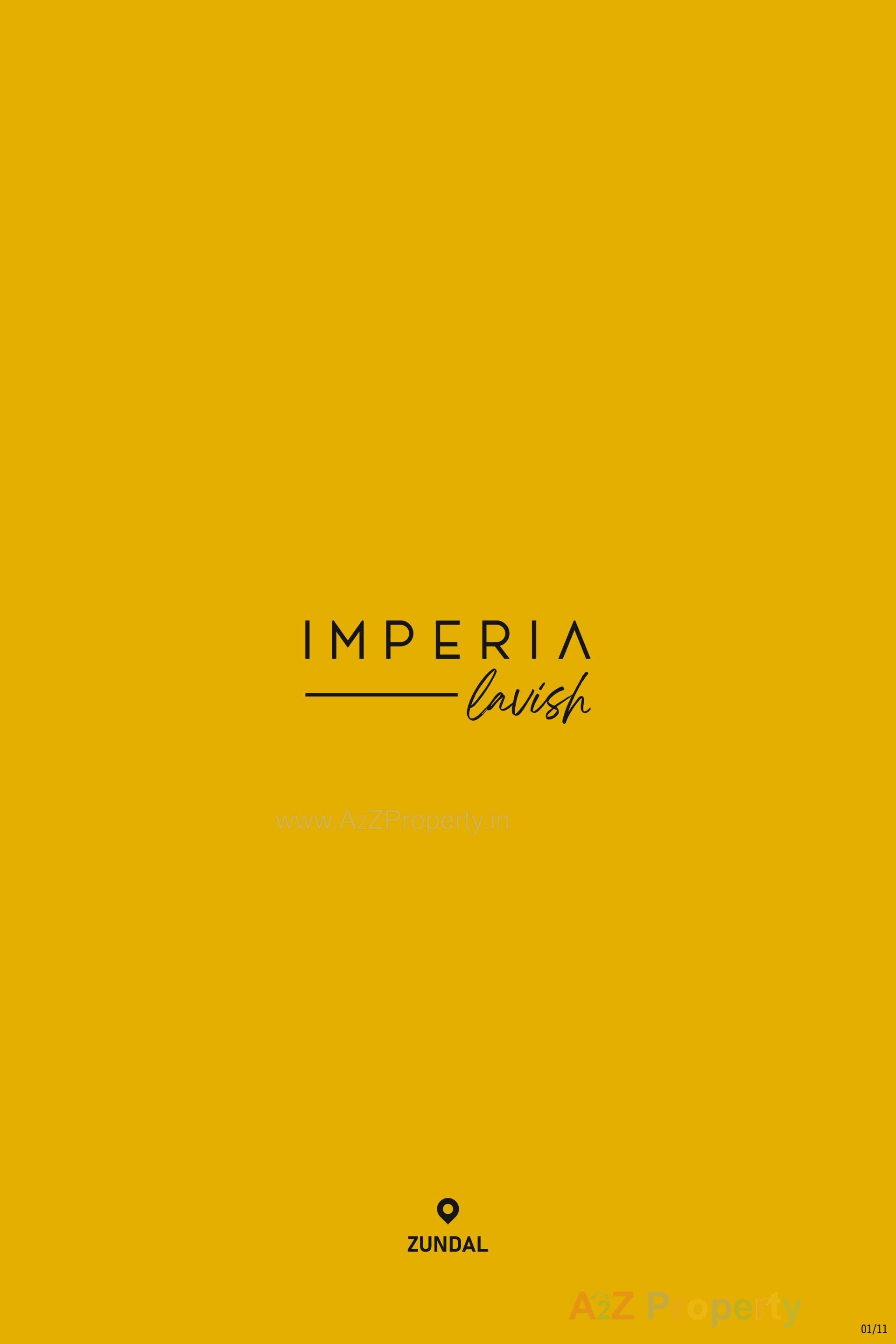  of real estate project Imperia Lavish located at Zundal, Gandhinagar, Gujarat