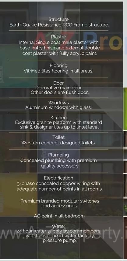 Project Specifications