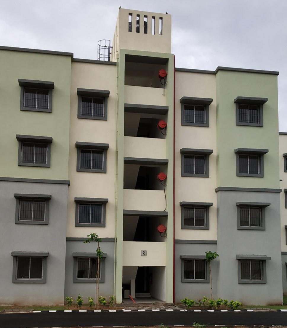 226579_const of real estate project Jan Mangla located at Firozpur, Gandhinagar, Gujarat