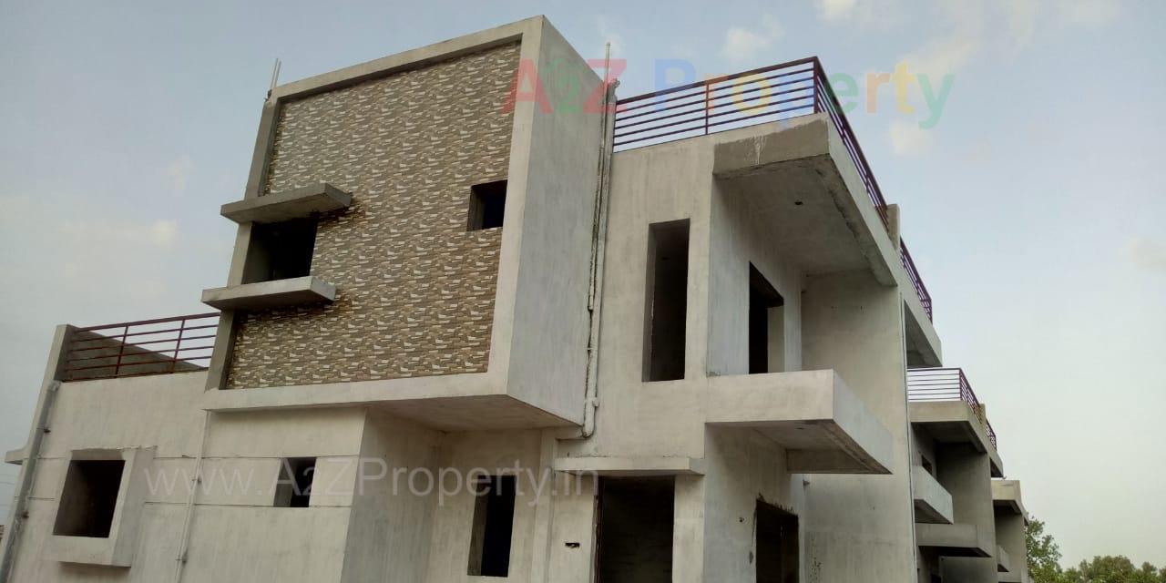 172867_const of real estate project Jeet Residency located at Palaj, Gandhinagar, Gujarat