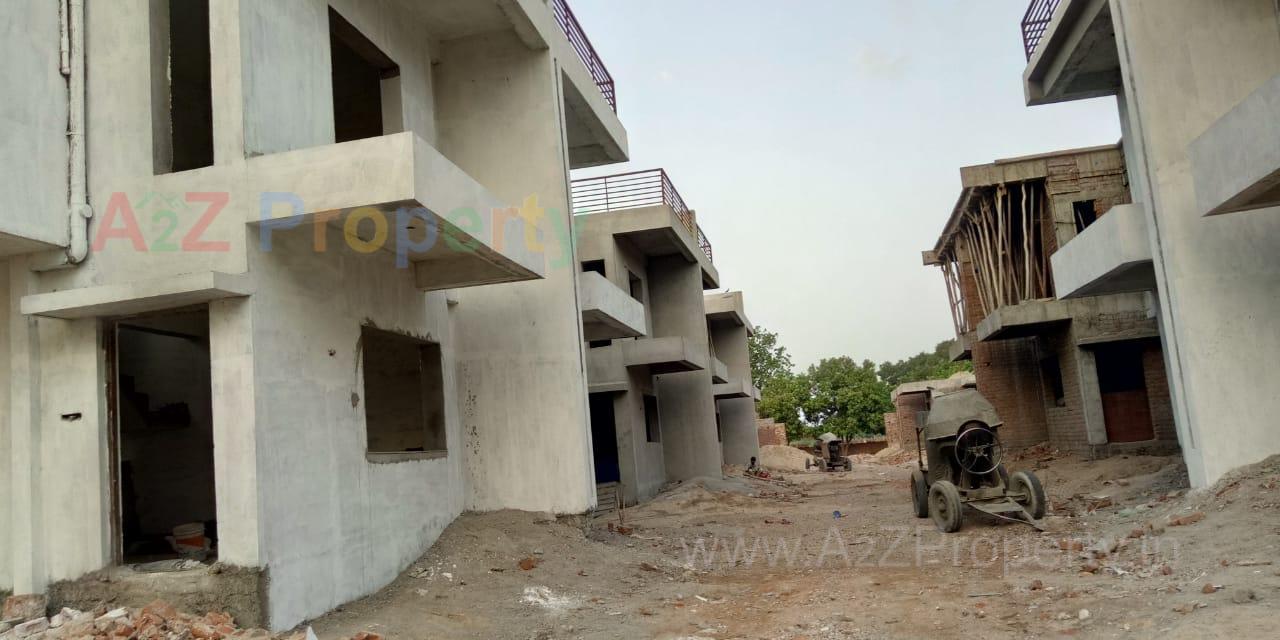 172868_const of real estate project Jeet Residency located at Palaj, Gandhinagar, Gujarat