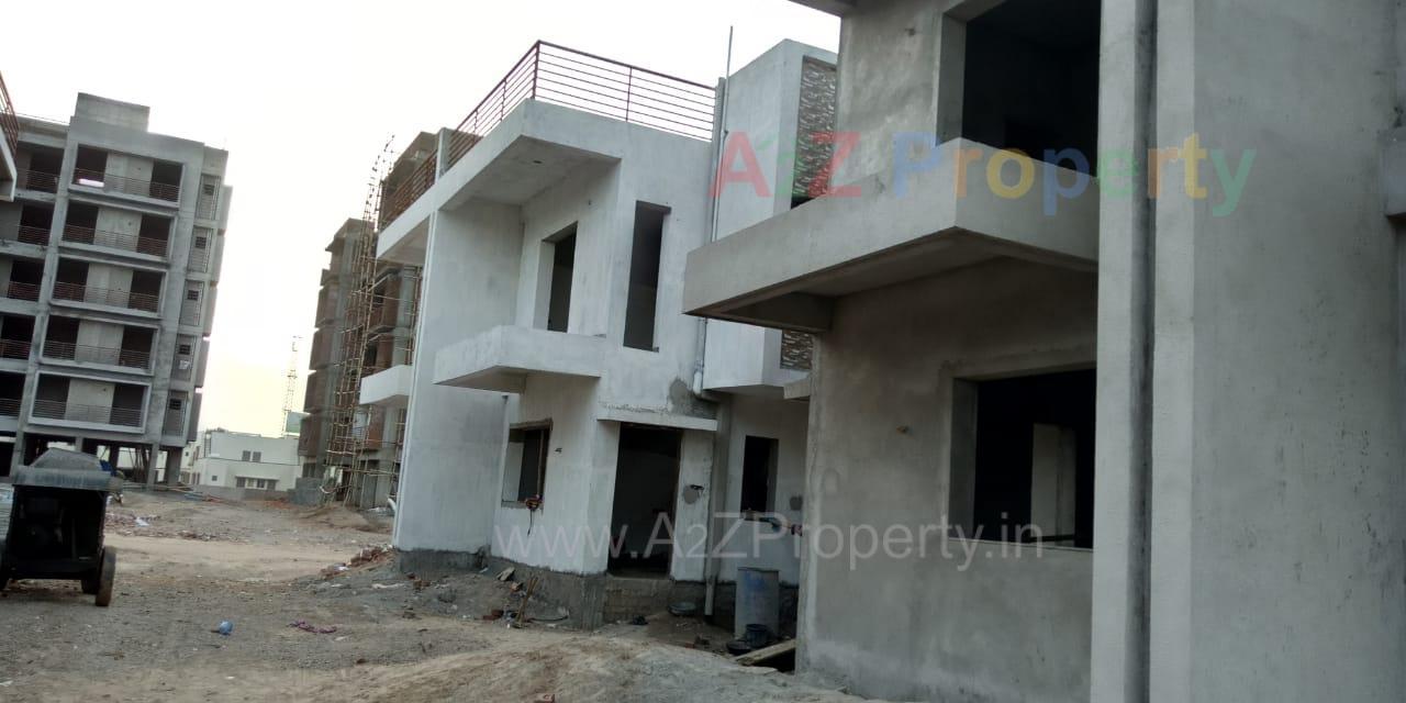 172869_const of real estate project Jeet Residency located at Palaj, Gandhinagar, Gujarat