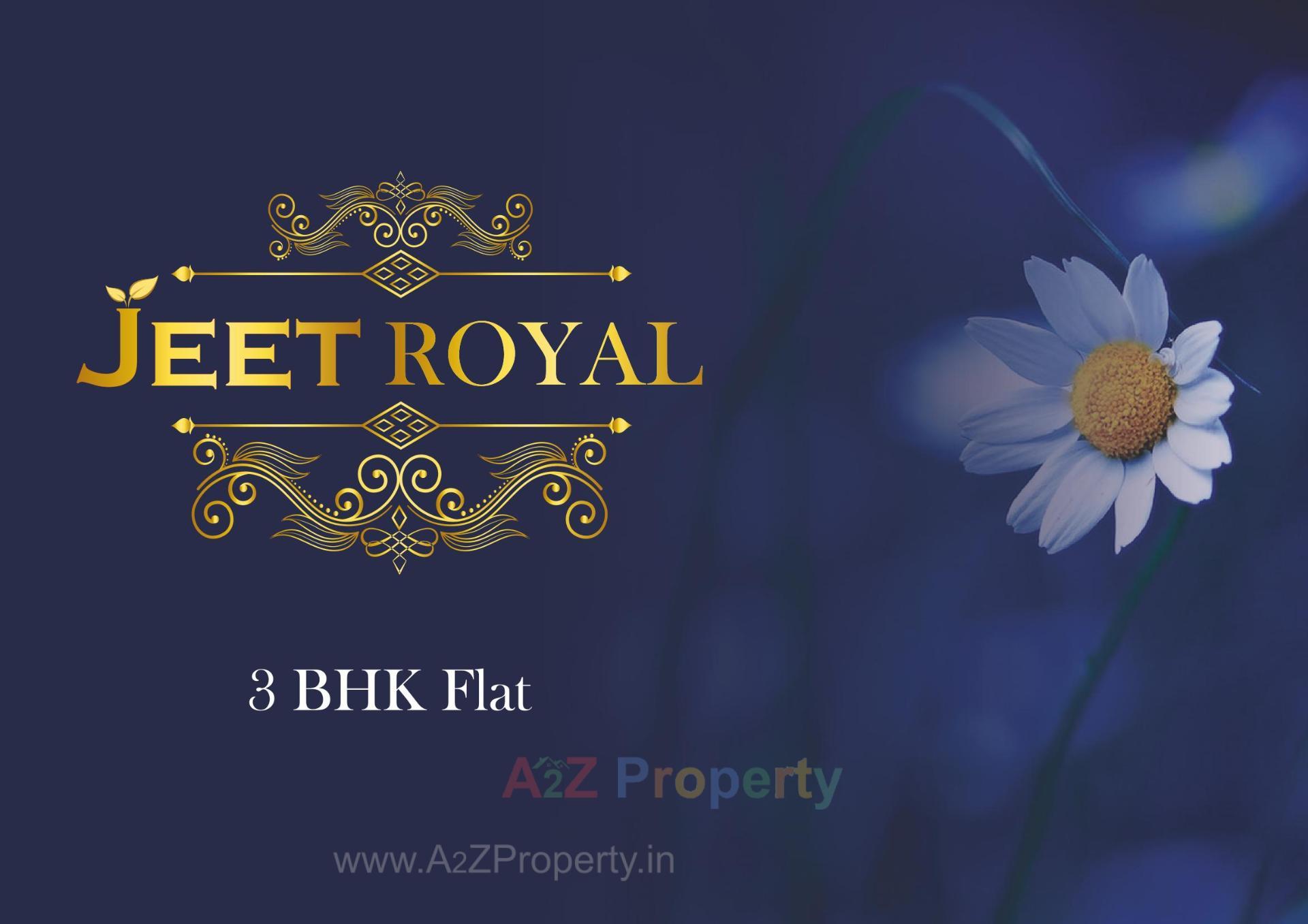  of real estate project Jeet Royal located at Palaj, Gandhinagar, Gujarat