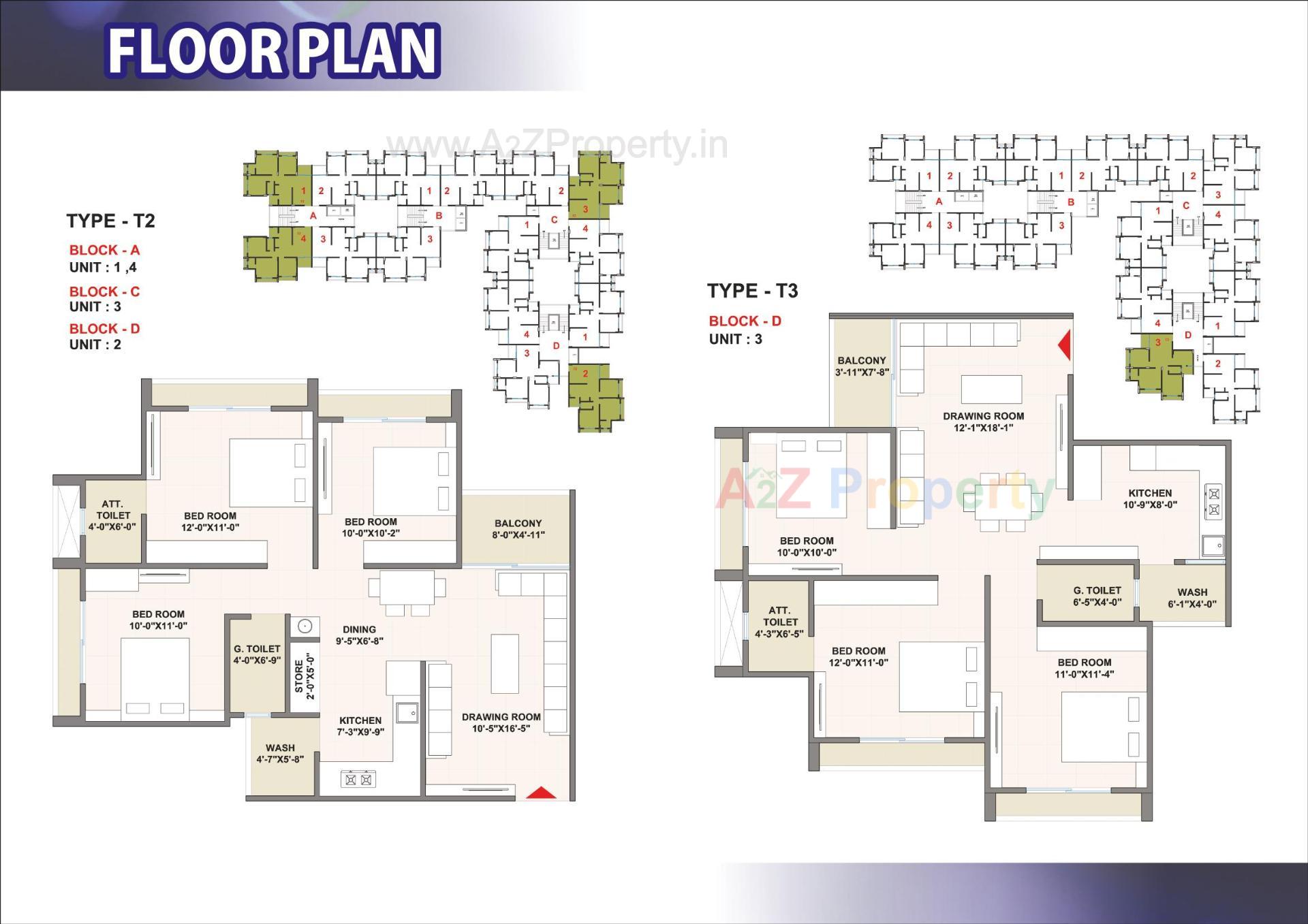 Layout of real estate project Jeet Royal located at Palaj, Gandhinagar, Gujarat