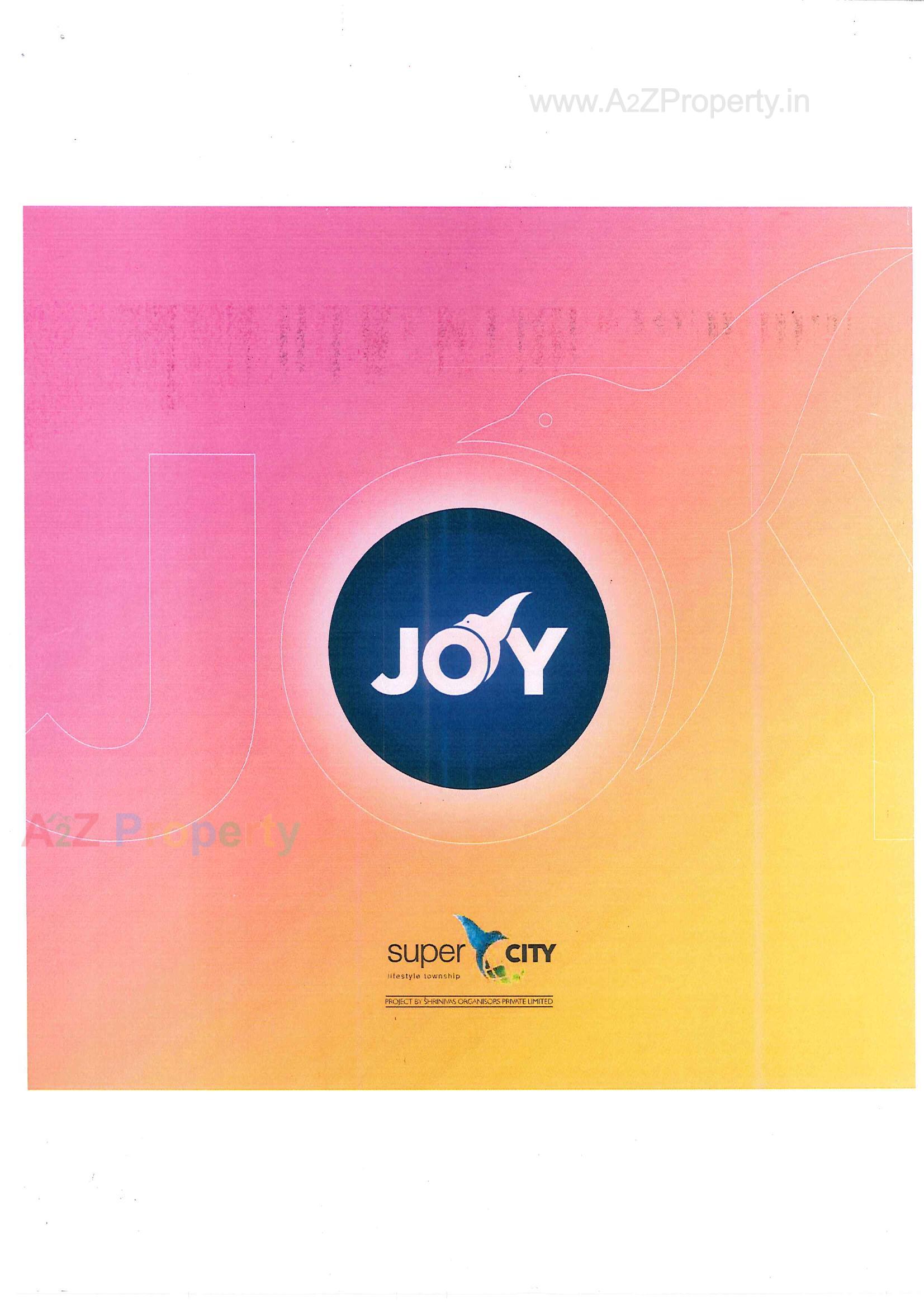  of real estate project Joy located at Gandhinagar, Gandhinagar, Gujarat