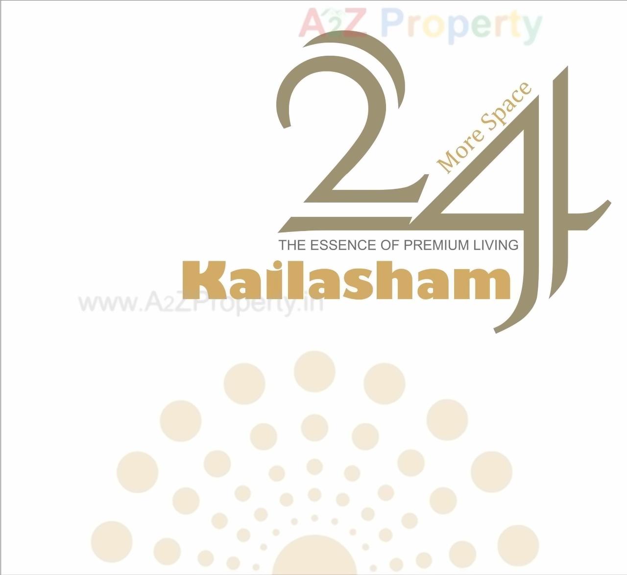  of real estate project Kailasham located at Raisan, Gandhinagar, Gujarat