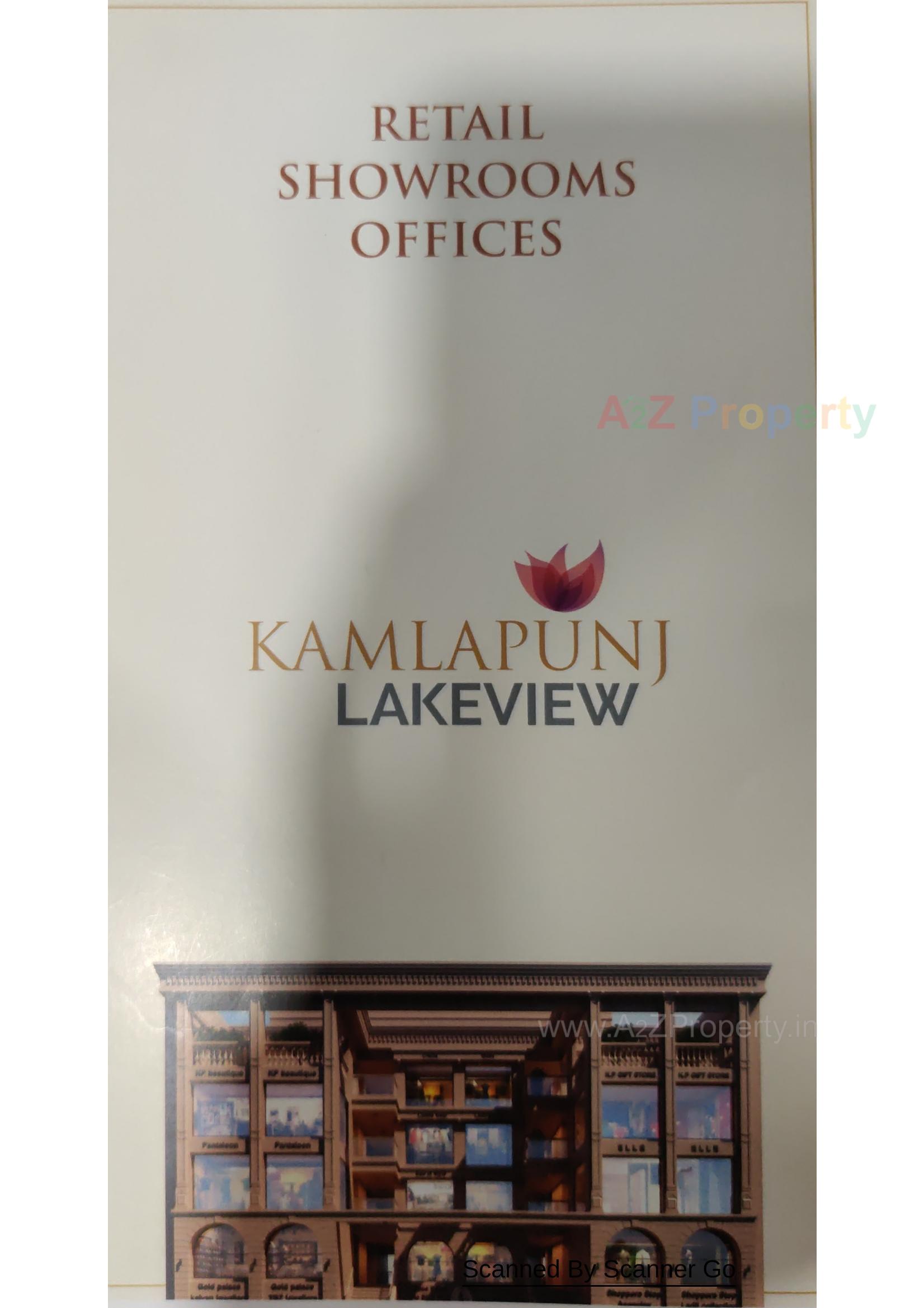  of real estate project Kamlapunj Lakeview located at Vavol, Gandhinagar, Gujarat