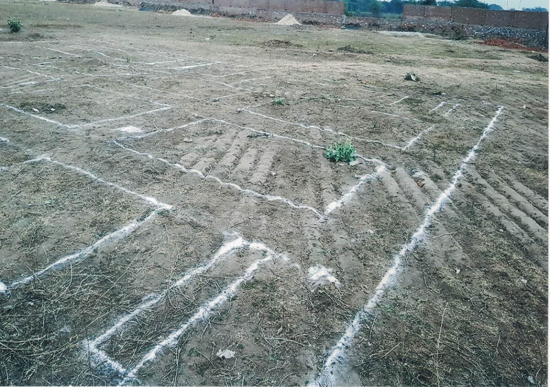 148066_const of real estate project Kantam Greens located at Arsodiya, Gandhinagar, Gujarat