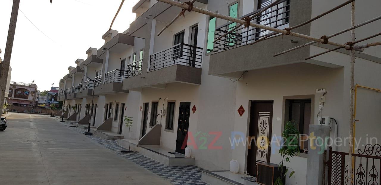 161296_const of real estate project Kantam Residency located at Kalol, Gandhinagar, Gujarat