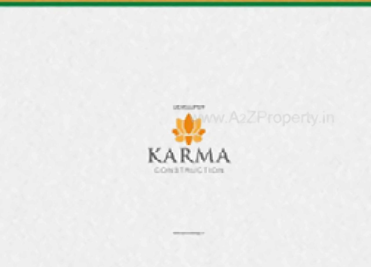  of real estate project Karma Villa located at Borisana, Gandhinagar, Gujarat