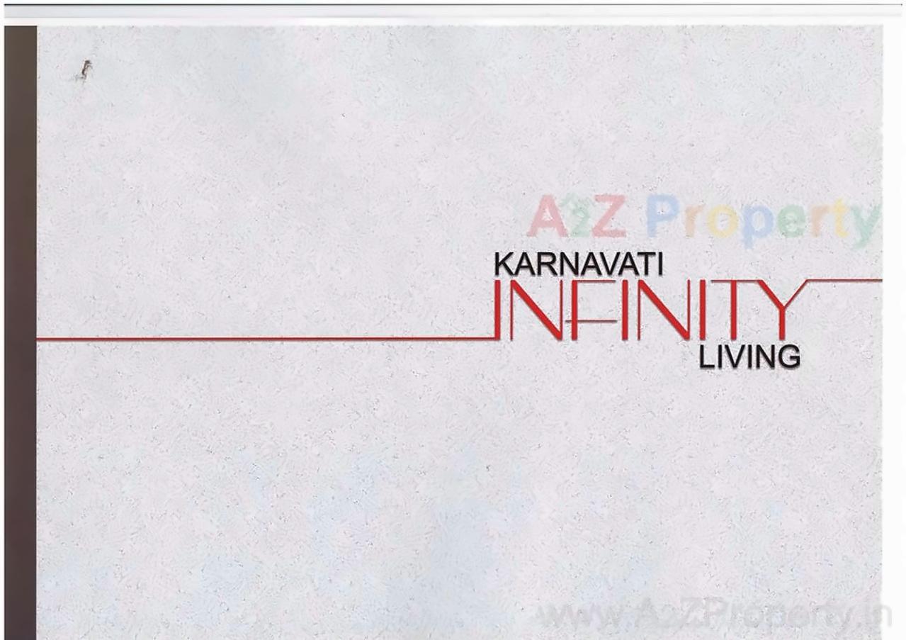  of real estate project Karnavati Infinity Living located at Gandhinagar, Gandhinagar, Gujarat