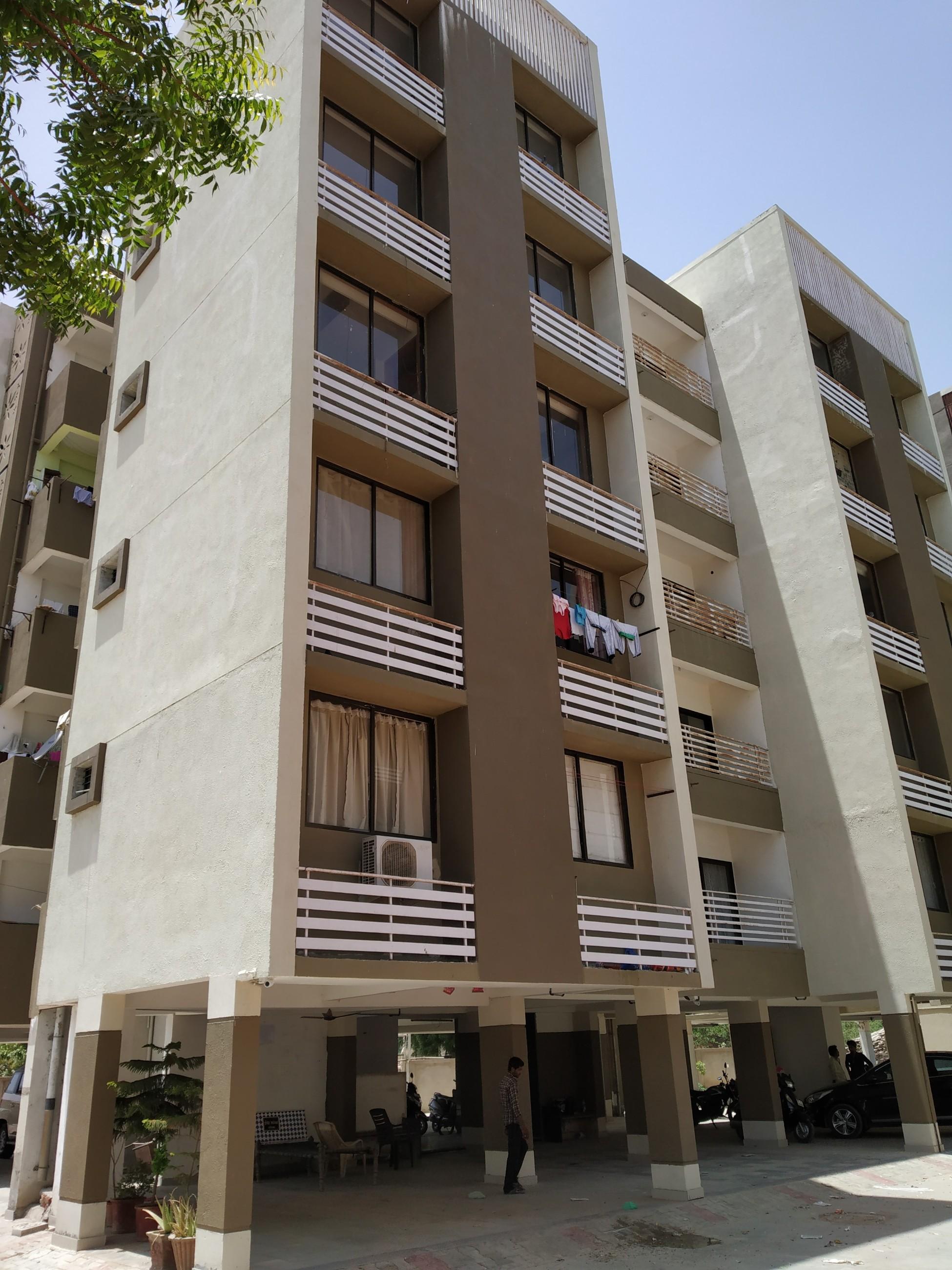 144170_const of real estate project Kesar Aangan located at Indroda, Gandhinagar, Gujarat