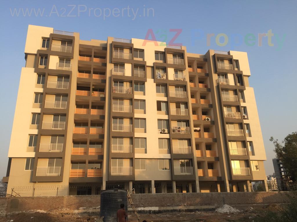 140992_const of real estate project Keshar Aalayam located at Khoraj, Gandhinagar, Gujarat