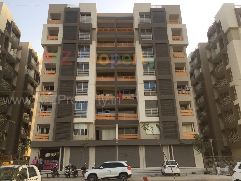 140995_const of real estate project Keshar Aalayam located at Khoraj, Gandhinagar, Gujarat