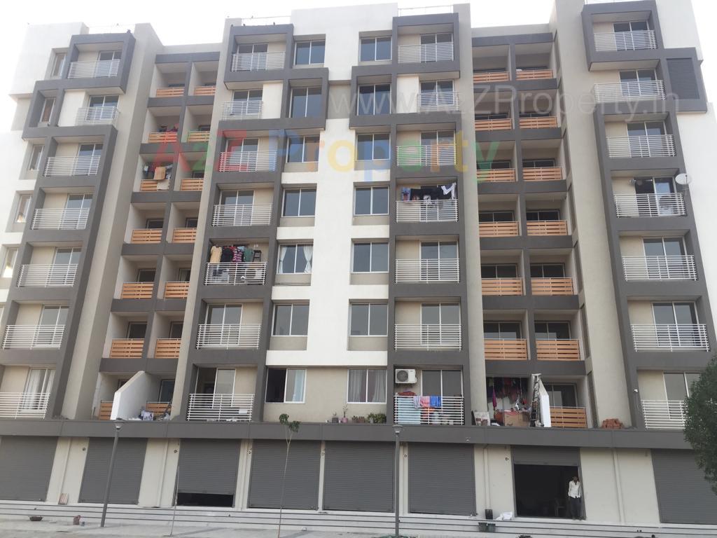 140997_const of real estate project Keshar Aalayam located at Khoraj, Gandhinagar, Gujarat