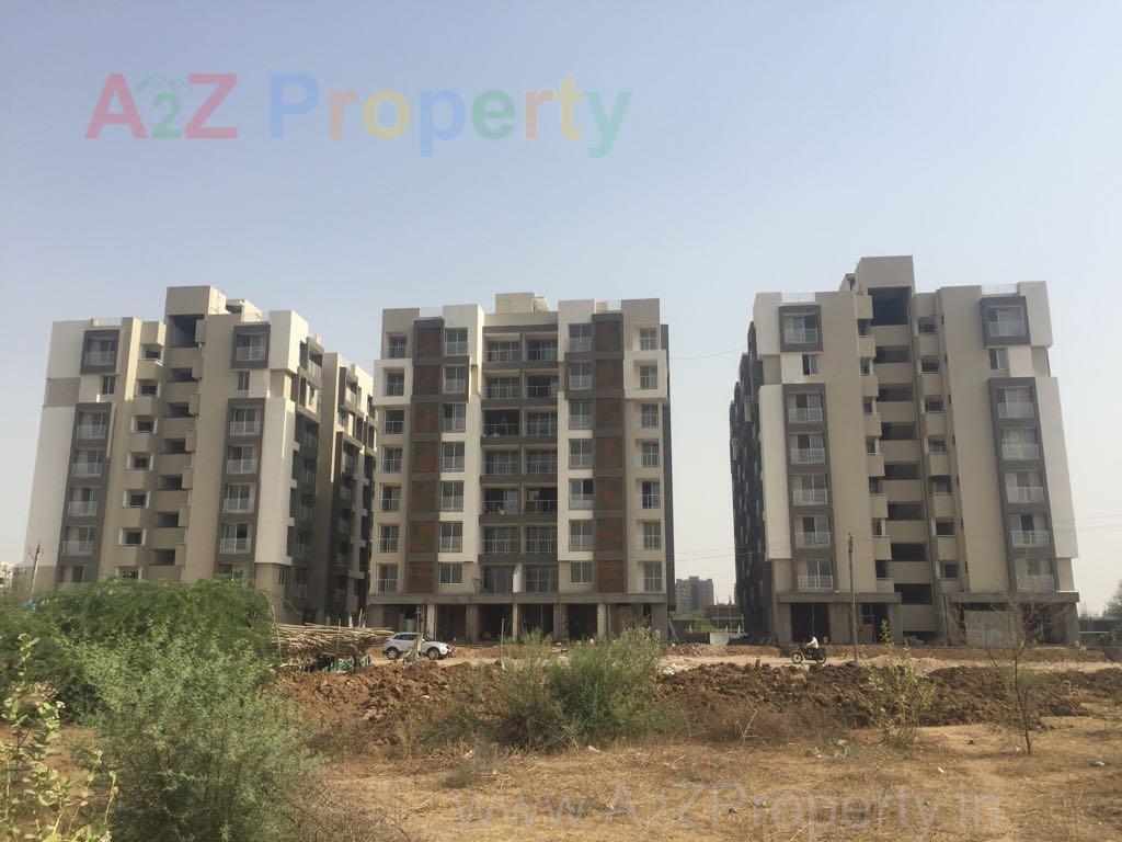26687_const of real estate project Keshar Aalayam located at Khoraj, Gandhinagar, Gujarat
