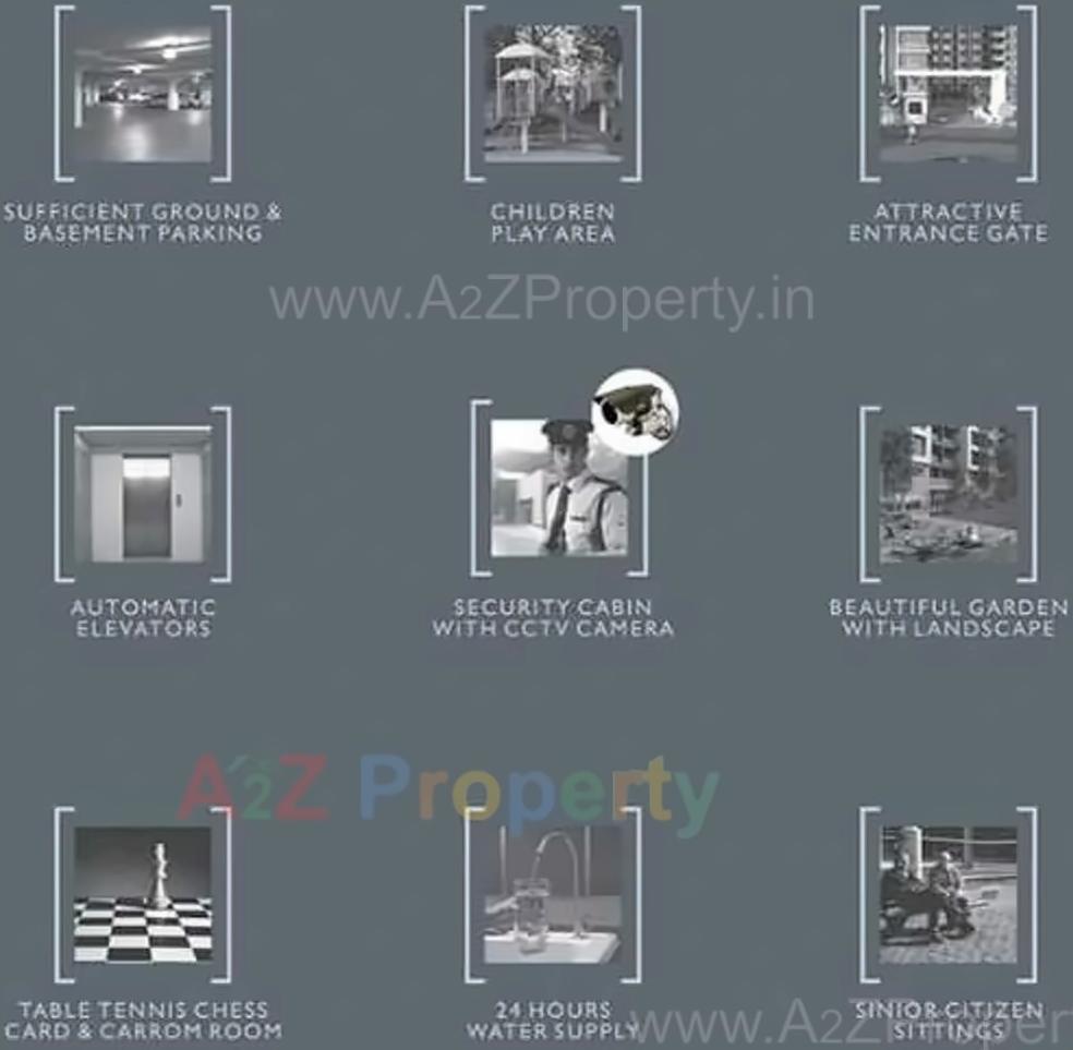 Amenities of Keshar Aalayam