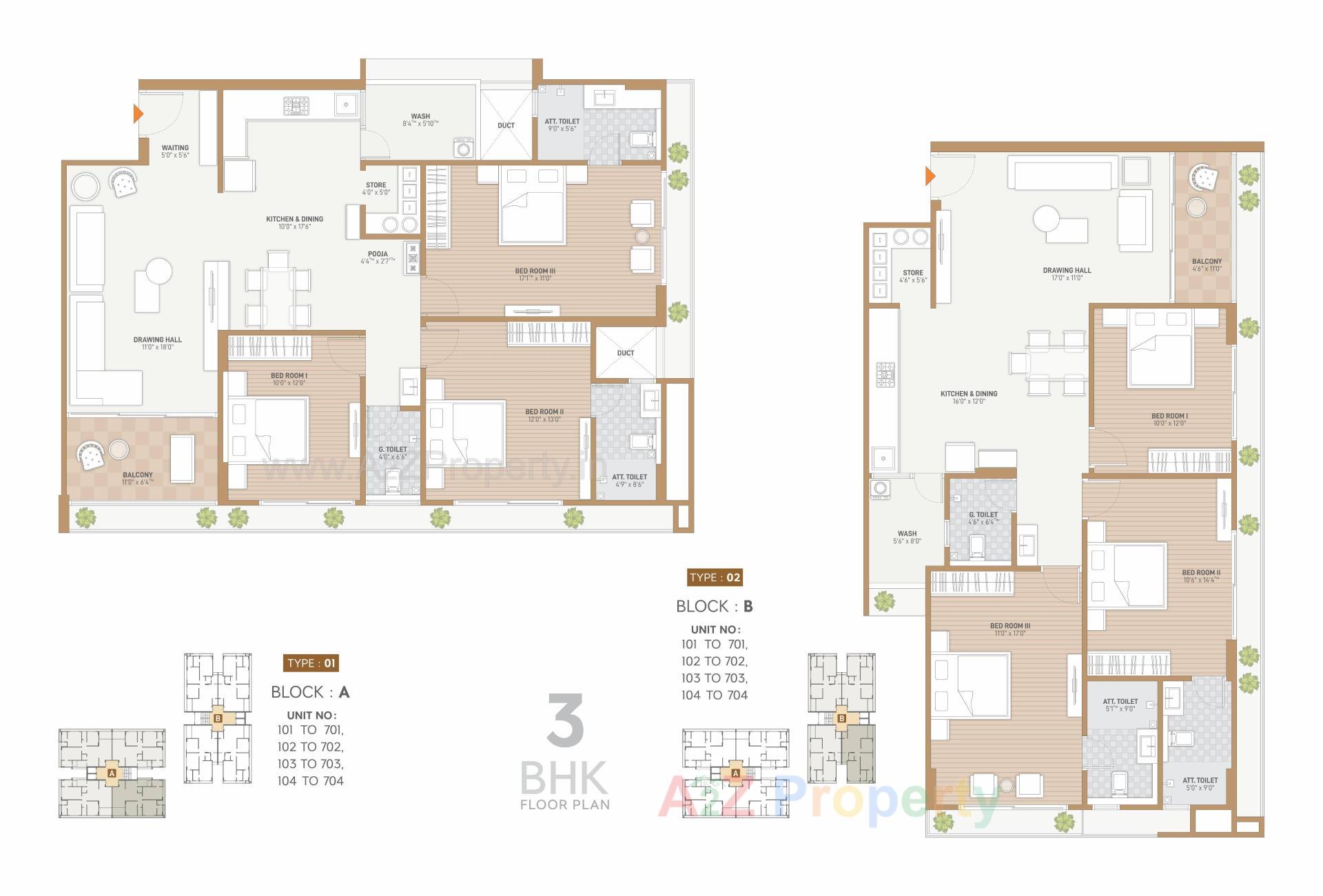 Layout of real estate project Keshavam Saavi located at Radheja, Gandhinagar, Gujarat