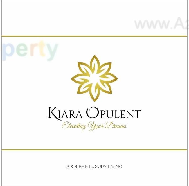  of real estate project Kiara Opulent located at Koteshwar, Gandhinagar, Gujarat
