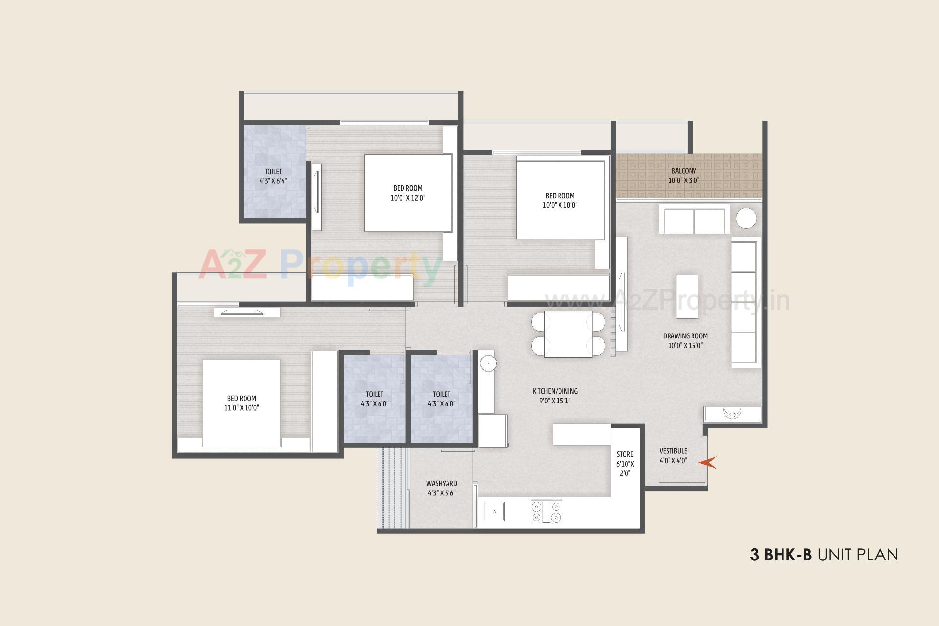 Layout of real estate project Lalji Luminous located at Kalol, Gandhinagar, Gujarat