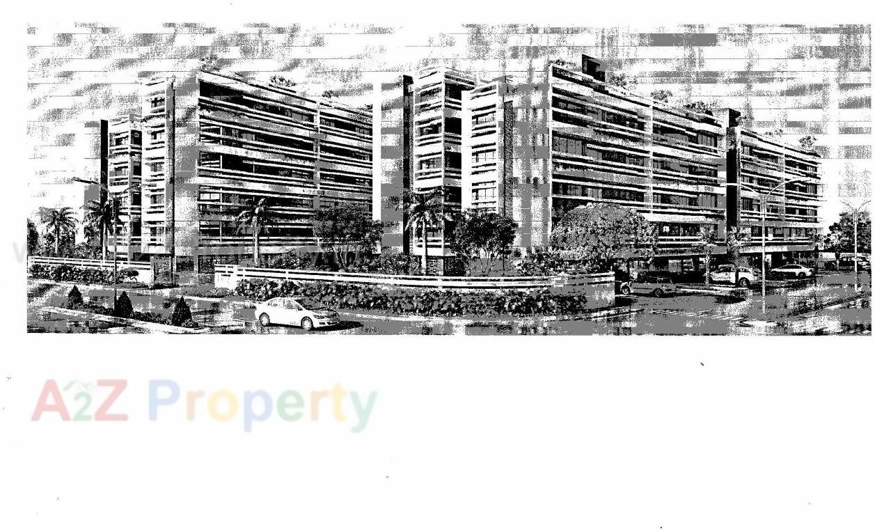  of real estate project Landmark Living located at Indroda, Gandhinagar, Gujarat