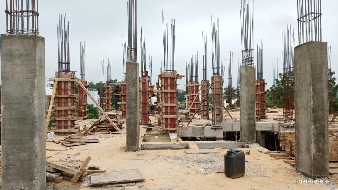 199761_const of real estate project Lig   Raysan located at Raysan, Gandhinagar, Gujarat