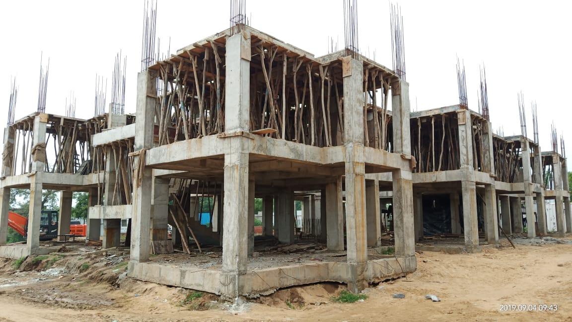 199766_const of real estate project Lig   Raysan located at Raysan, Gandhinagar, Gujarat