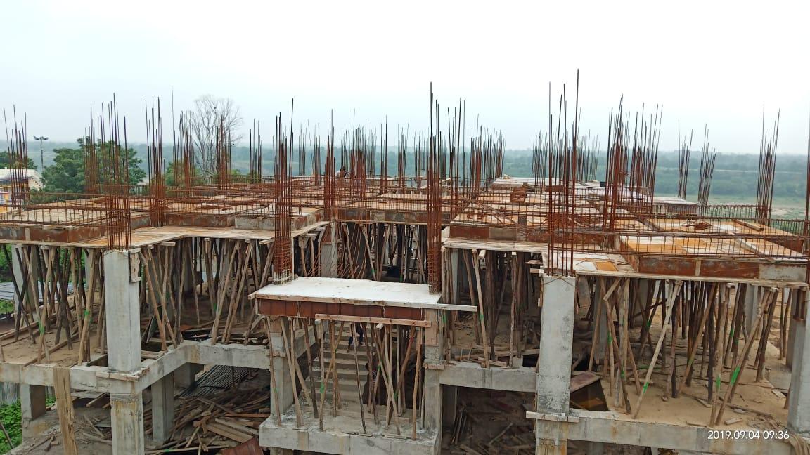 199778_const of real estate project Lig   Raysan located at Raysan, Gandhinagar, Gujarat