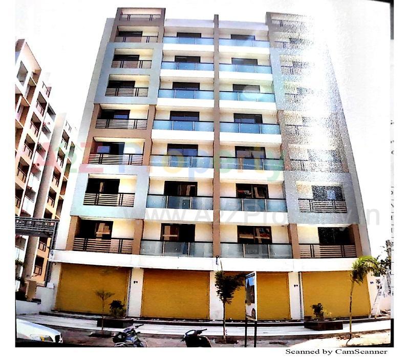 194001_const of real estate project Madhuram Royal located at Tragad, Gandhinagar, Gujarat