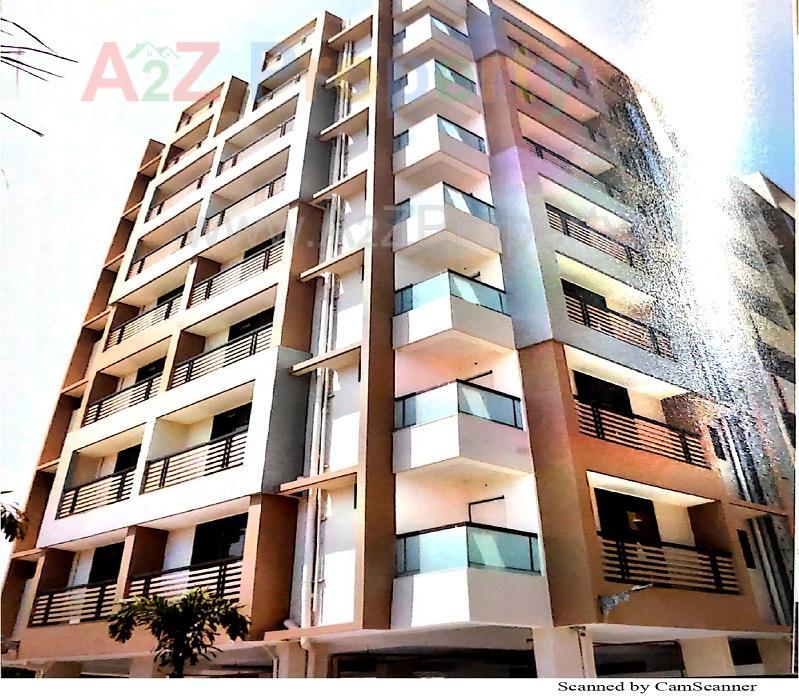 194003_const of real estate project Madhuram Royal located at Tragad, Gandhinagar, Gujarat