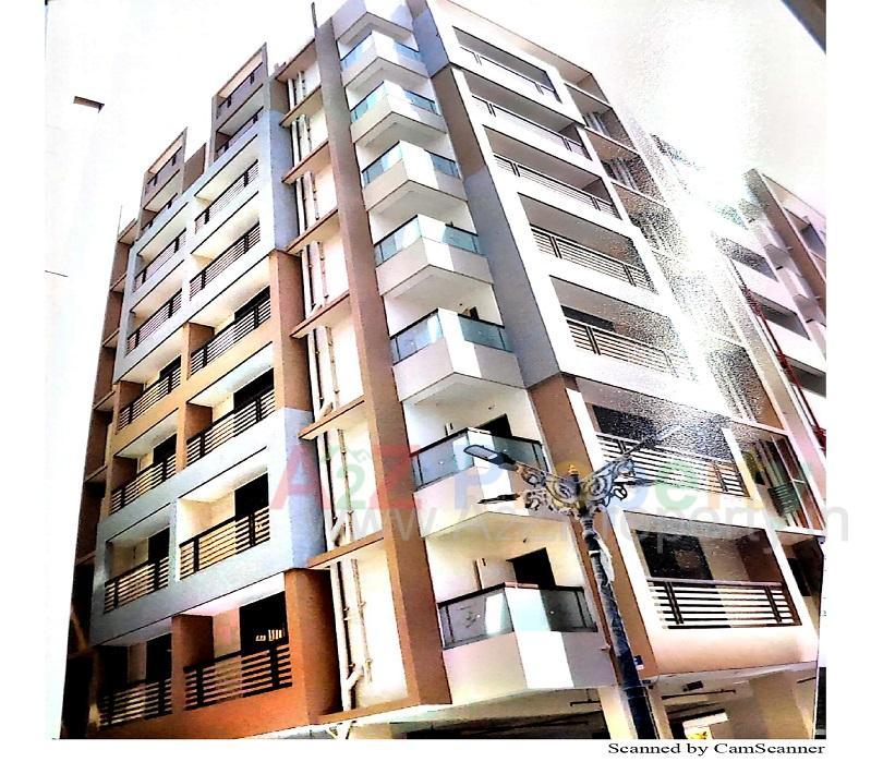 194004_const of real estate project Madhuram Royal located at Tragad, Gandhinagar, Gujarat