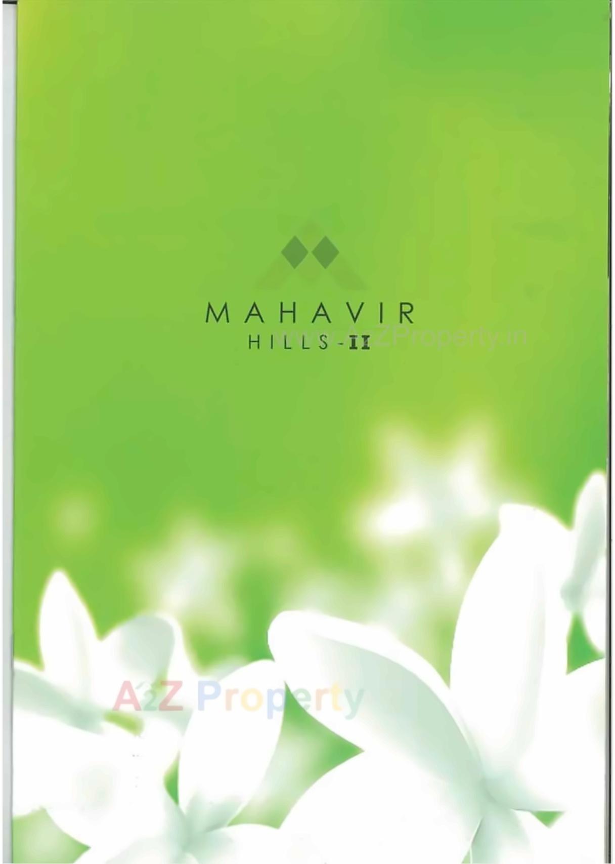  of real estate project Mahavir Hills located at Koba, Gandhinagar, Gujarat