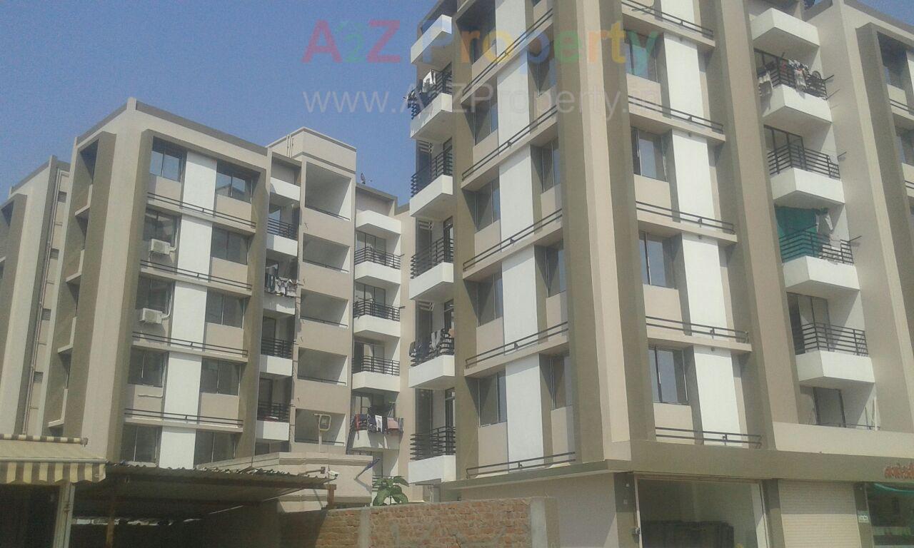 85948_const of real estate project Mansarovar Residency located at Chiloda, Gandhinagar, Gujarat