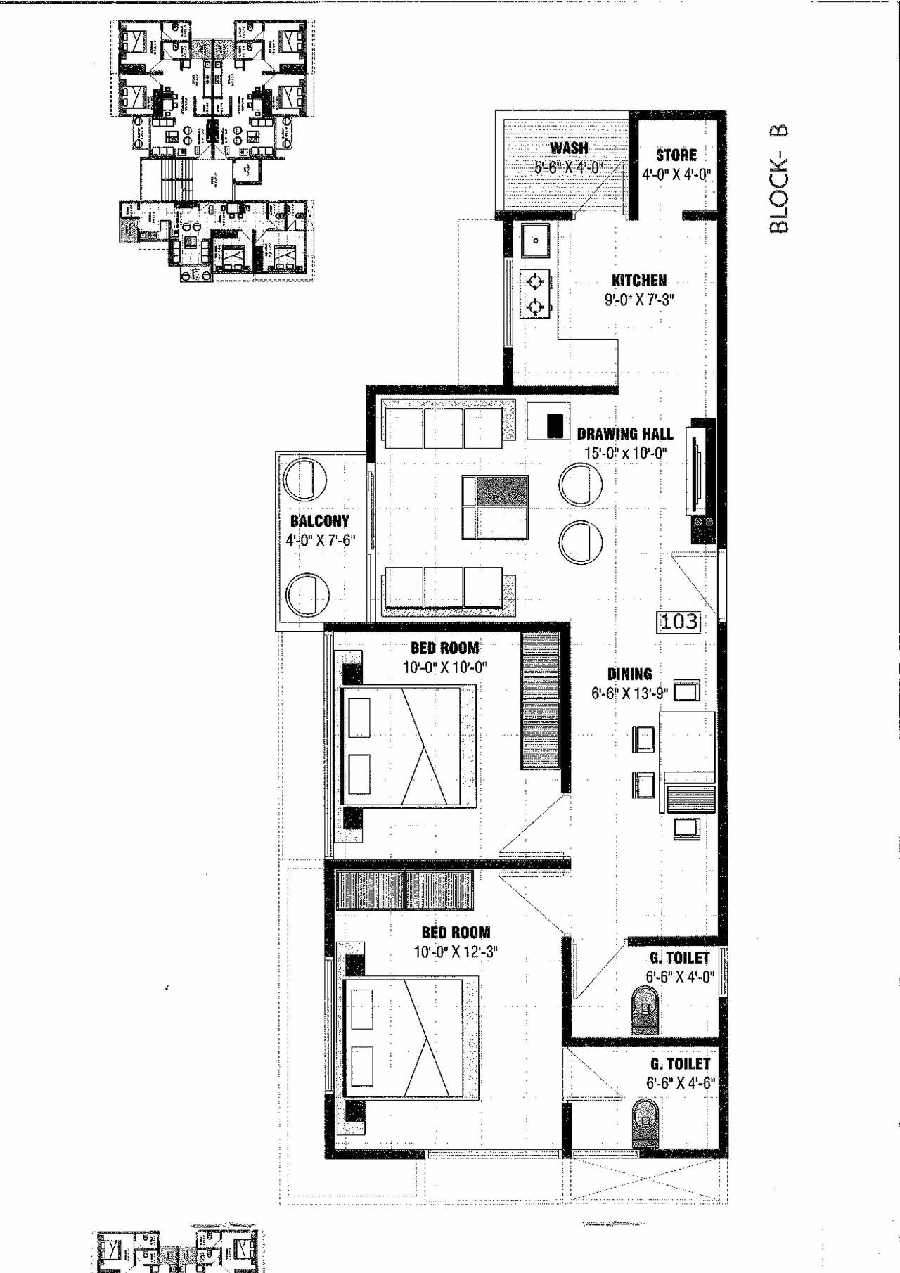 Layout of real estate project Mansarovar Residency located at Chiloda, Gandhinagar, Gujarat