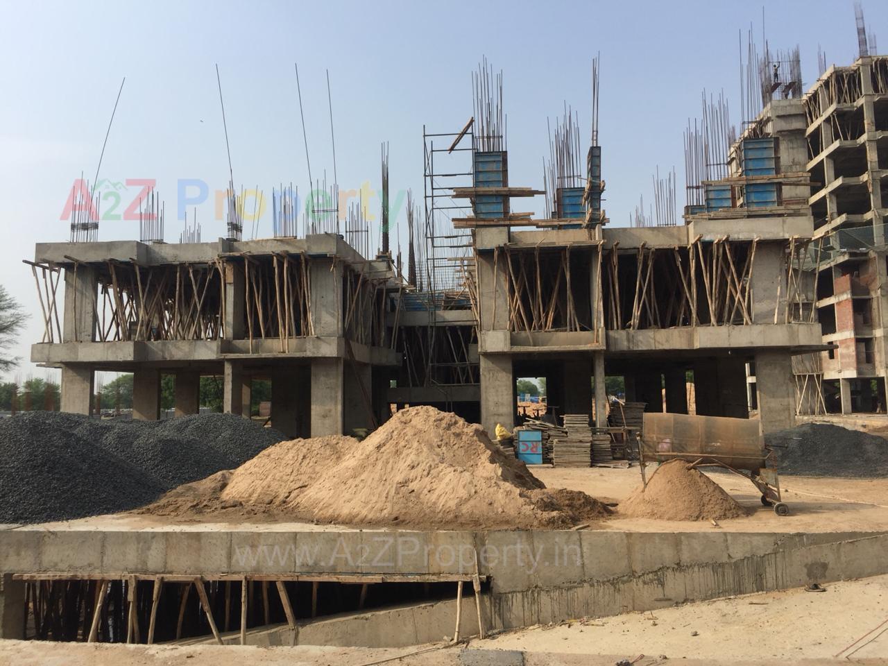 172116_const of real estate project Maruti Amrakunj located at Vasna-hadmatiya, Gandhinagar, Gujarat