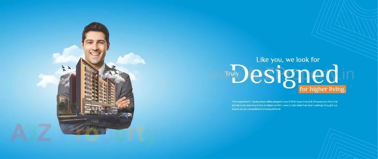  of real estate project Maruti Amrakunj located at Vasna-hadmatiya, Gandhinagar, Gujarat