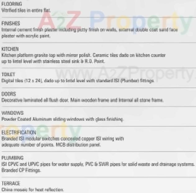 Project Specifications