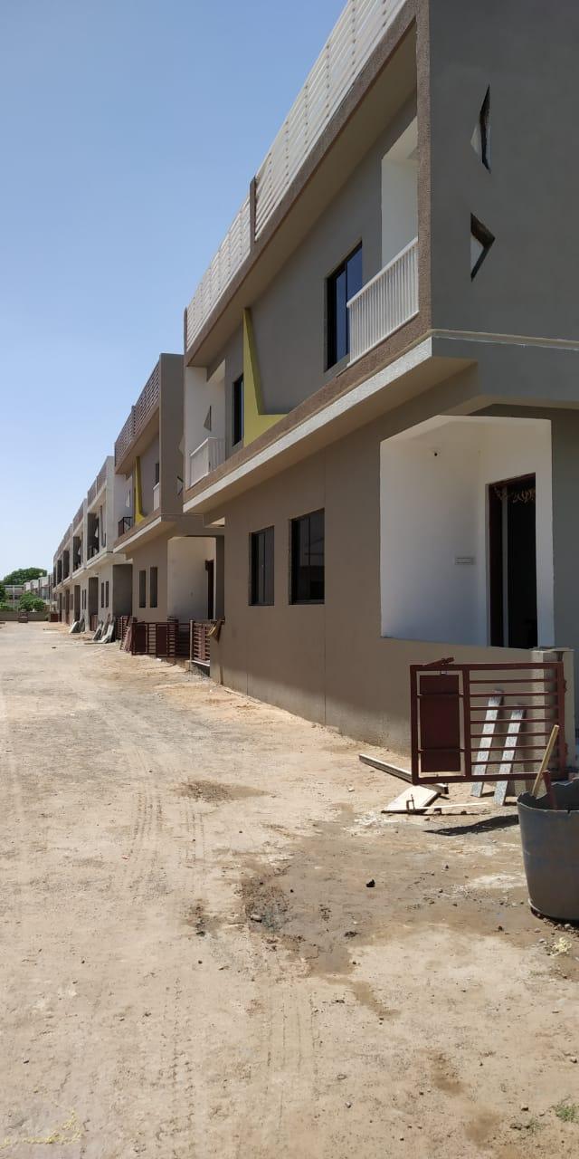 175889_const of real estate project Maruti Shahikutir located at Dehgam, Gandhinagar, Gujarat