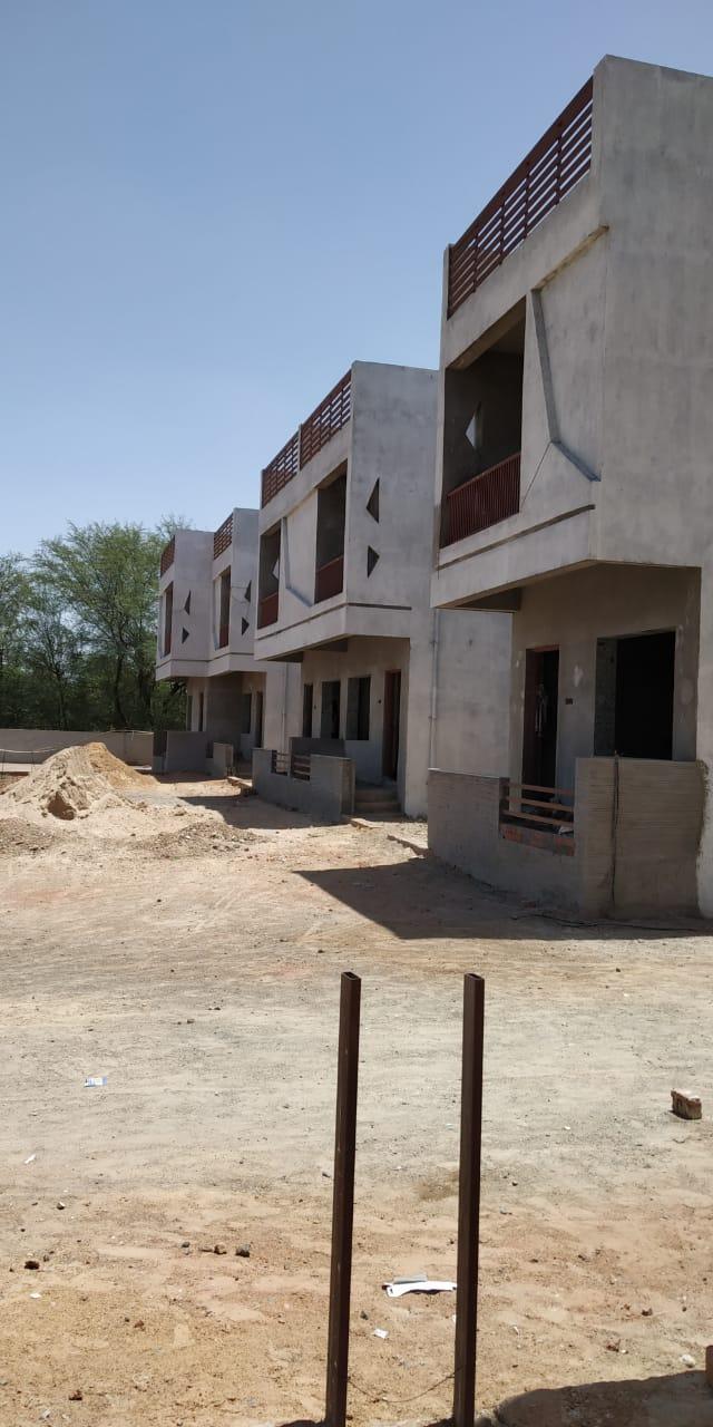 175892_const of real estate project Maruti Shahikutir located at Dehgam, Gandhinagar, Gujarat