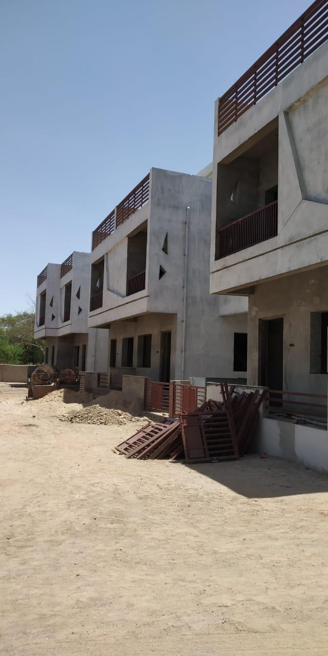 175893_const of real estate project Maruti Shahikutir located at Dehgam, Gandhinagar, Gujarat