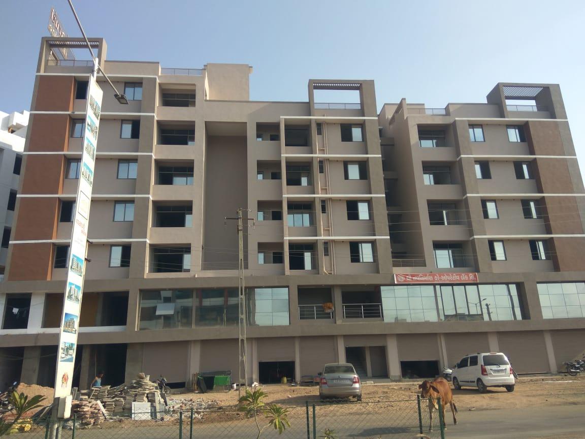 149934_const of real estate project Maruti Shine (sub Plot 1) located at Nana-chiloda, Gandhinagar, Gujarat