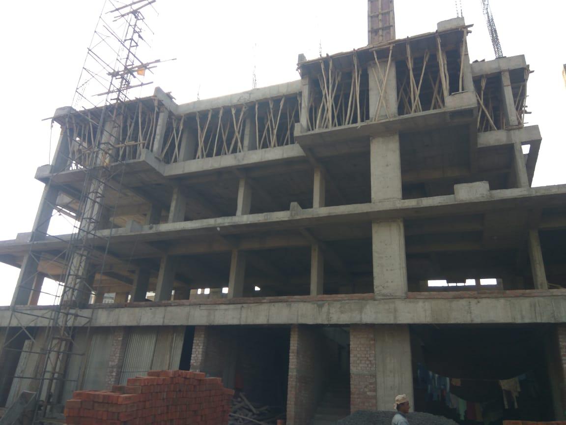 149940_const of real estate project Maruti Shine (sub Plot 1) located at Nana-chiloda, Gandhinagar, Gujarat